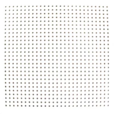 Perforated plate 